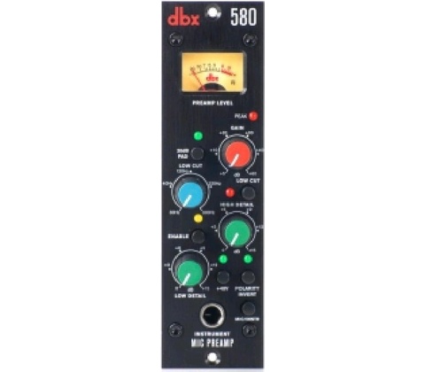 dbx 580