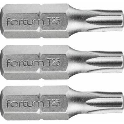 Fortum T25x25 mm 3 ks 4741425