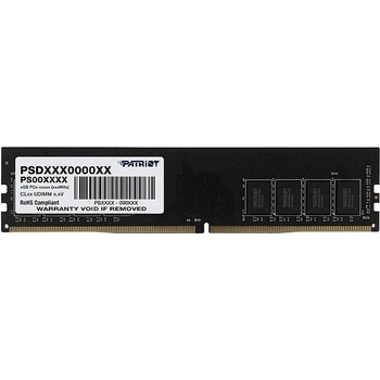 Patriot Signature DDR4 32GB 3200MHz CL22 PSD432G32002