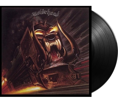 MOTORHEAD: ORGASMATRON LP