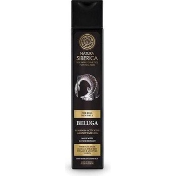 Natura Siberica for Men šampón 250 ml