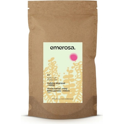 Emerosa Indický skorocel psyllium mletý 250 g