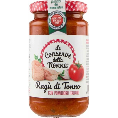 Conserve Della Nonna Tunajská Omáčka 190 g