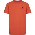 Air Jordan Детска тениска Air Jordan JM T Shirt Junior Boys - Bright Crimson