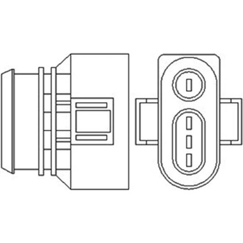 Lambda sonda MAGNETI MARELLI 466016355047