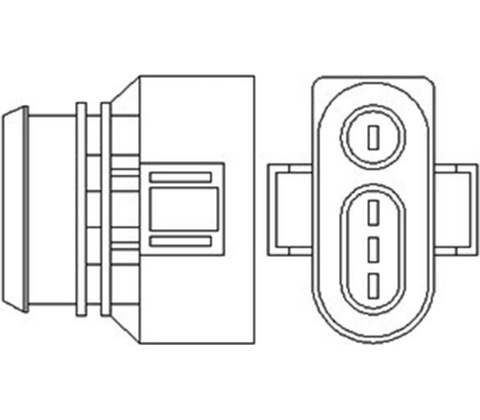 Lambda sonda MAGNETI MARELLI 466016355047