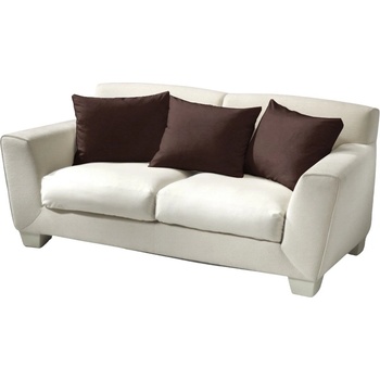 Dadka bavlna tmavo hnedá 40 x 40 cm