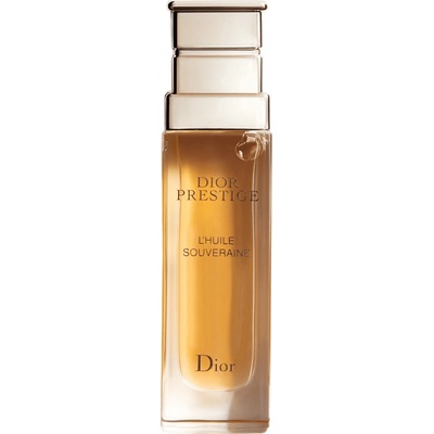 Dior Prestige LHuile Souveraine Replenishing Serum For Face 30 ml