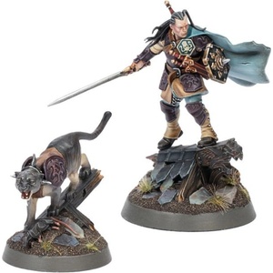 Games Workshop Jorvan Kreel, Heir of the Kraken (99070218044)