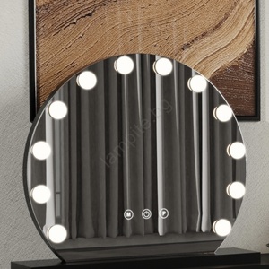 Brilagi - LED регулируемо грим огледало HOLLYWOOD LED/12W/230V 3000/4000/6500K (BG2218)