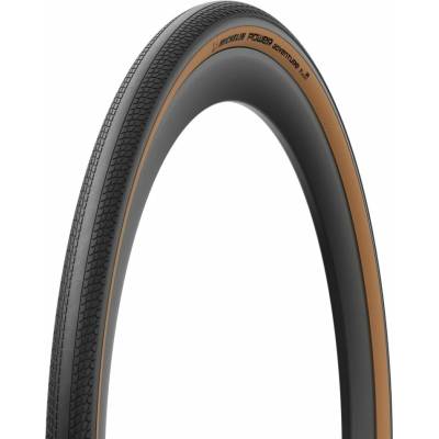 MICHELIN POWER ADVENTURE CLASSIC V2 700X48C COMPETITION LINE KEVLAR GUM-X TS