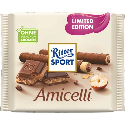 Ritter Sport Amicelli 100 g