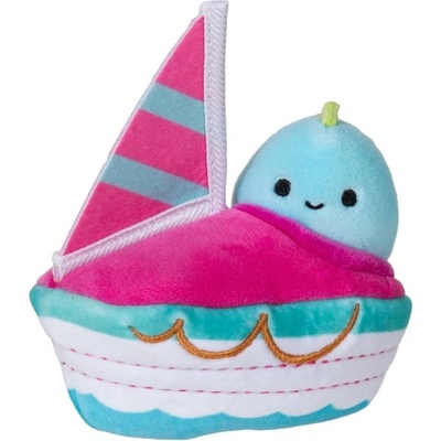 Jazwares Plus Squishville Vehicle S5 Boat