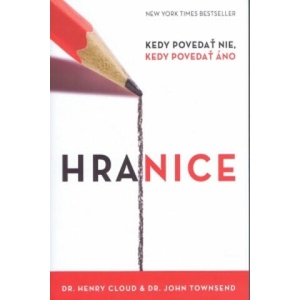 Hranice | Henry Cloud, John Townsend (2017)