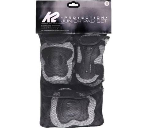 K2 Junior Pad set