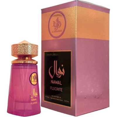 Al Wataniah Nawal Fluorite parfémovaná voda dámska 100 ml