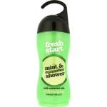 Xpel Marketing Fresh Start Mint & Cucumber Shower Gel 400 ml