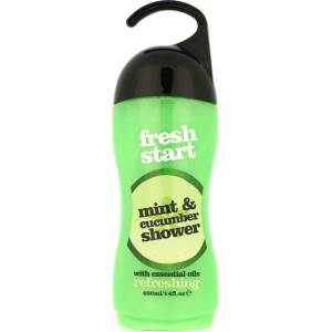Xpel Marketing Fresh Start Mint & Cucumber Shower Gel 400 ml