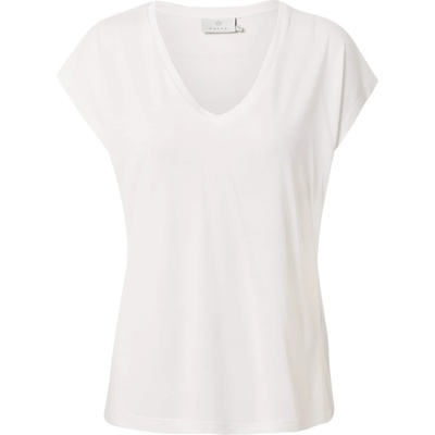 Kaffe Тениска 'Alise' бяло, размер XL