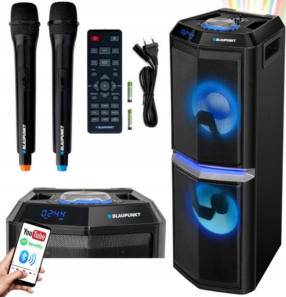 Blaupunkt PS10DB