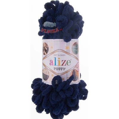 Alize Příze Puffy Varianta: 58