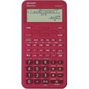 Sharp EL-W531TL červená