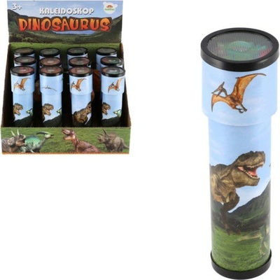 Kaleidoskop dinosauři