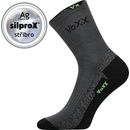 VoXX Slabé ponožky mascott tmavě šedá