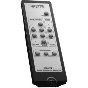 GENERAL APART Concept 1 - дистанционно управление дубликат (Concept 1) Дистанционно