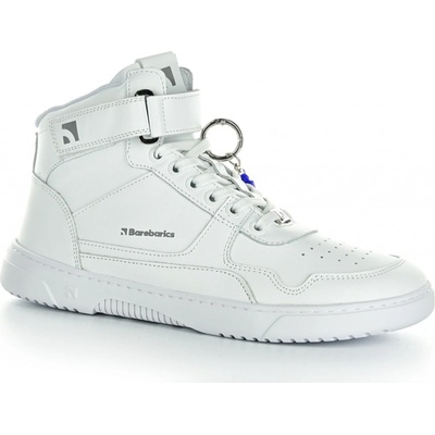 Barebarics Zing High Top all white