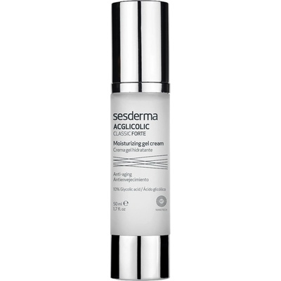 Sesderma Acglicolic Classic Forte Facial Nanotech AHA 10% Glycolic Acid 50 ml