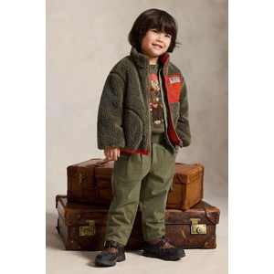Ralph Lauren пуловер за деца от памук (322B26124001)