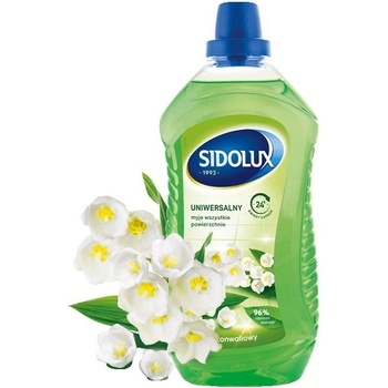 Sidolux Uni čistič Spring Meadow 1 l
