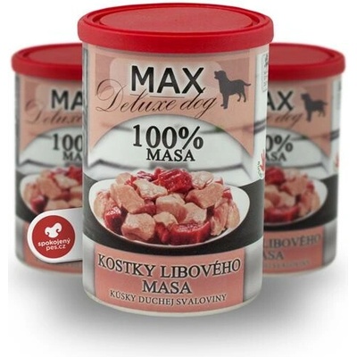 Sokol Falco MAX deluxe kocky chudej svaloviny 400 g