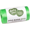 Duvo+ biologicky rozložiteľné sáčky na zber psích výkalov 8 x 20 ks