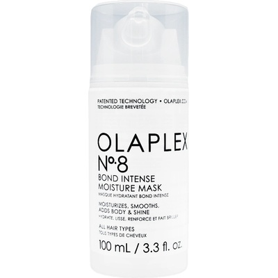 OLAPLEX N°. 8 Bond Intense Moisture Mask 100 ml
