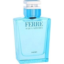 Gianfranco Ferre Acqua Azzurra toaletní voda pánská 50 ml