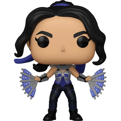 Funko Фигура Funko POP! Movies: Mortal Kombat (2025) - Kitana #1959 (105276)