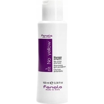 Fanola No Yellow Shampoo 100 ml