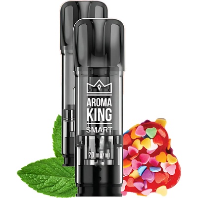 Aroma King Smart Mint Candy 1 ks