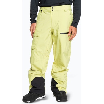 Quiksilver Мъжки панталони за сноуборд Quiksilver Utility Celery Green
