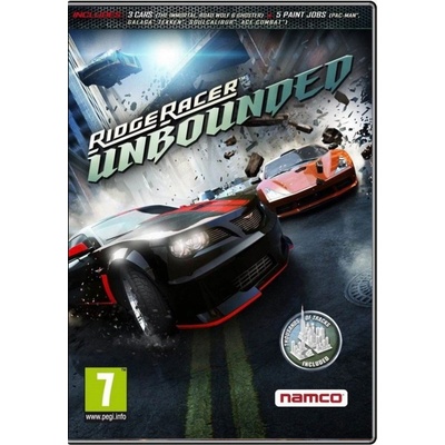 Ridge Racer Unbounded (Full Pack)