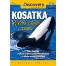 Kosatka: Největší zabiják oceánů digipack DVD