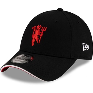 New Era Flag 9forty manutd черно, червено, бяло uni (60595695)
