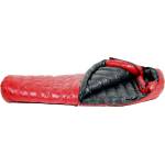 Western Mountaineering Пухен спален чувал Western mountaineering AlpinLite Down sleeping bag - Cranberry / Black - размер 200 cm (513-0782-0116) Спален чувал