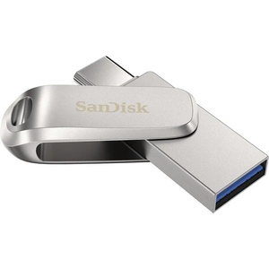 SanDisk Dual Drive Luxe 1TB USB-C SDDDC4-1T00-G46/186467 Флаш памет