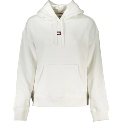 Tommy Hilfiger Дамски суитшърт без цип tommy hilfiger, Цвят Бяло (dw0dw17326_biybr)