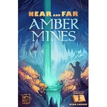 Red Raven Games Near and Far: Amber Mines