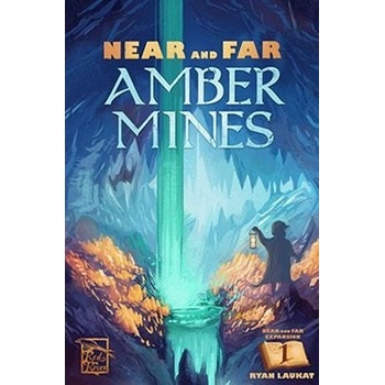 Red Raven Games Near and Far: Amber Mines