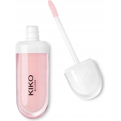 Kiko Milano Lesk na rty pro zvětšení objemu rtů a přirozený vzhled Tutu Rose 6,5 ml – Sleviste.cz